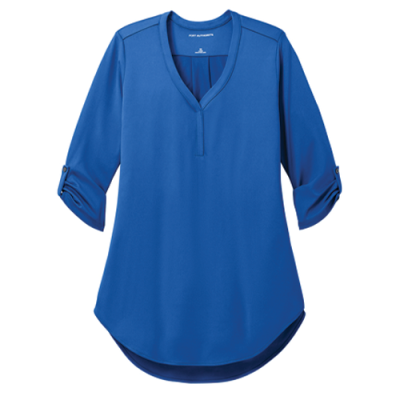 Port Authority® Ladies City Stretch 3/4-Sleeve Tunic