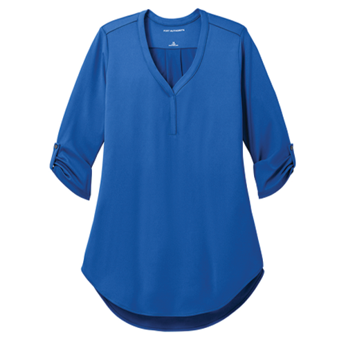Port Authority® Ladies City Stretch 3/4-Sleeve Tunic