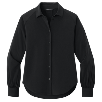 Mercer+Mettle® Women’s Long Sleeve Buttery Soft Blouse